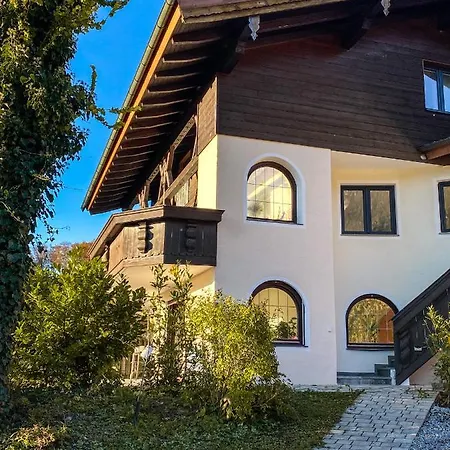 Apartment Am Nussdorf am Inn