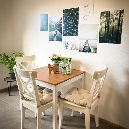 Apartment Am Nussdorf am Inn