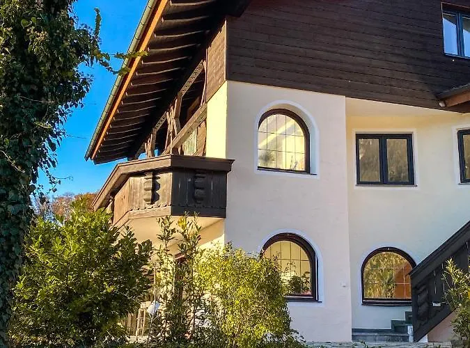 Apartment Am Nußdorf am Inn