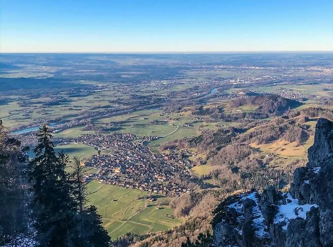 شقة Am Nußdorf am Inn